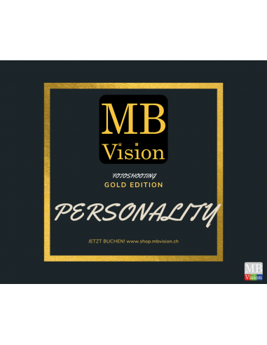 MB Vision Gold · VIP Foto-Shooting International · Diskret und Edel