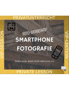 Smartphone-Fotografie Workshop