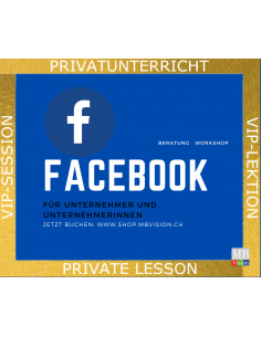 Using Facebook for Your Business | Consulting | Workshop
