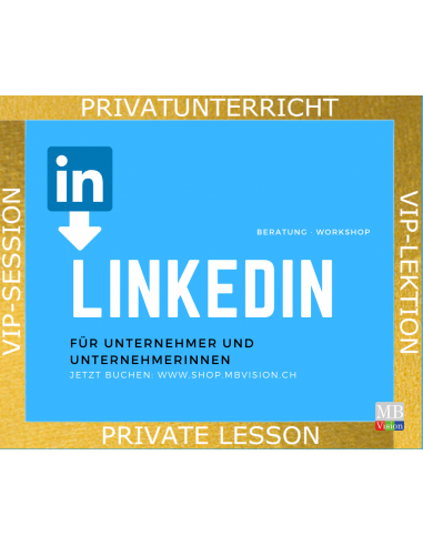 Using LinkedIn for Your Business | Consulting | Workshop