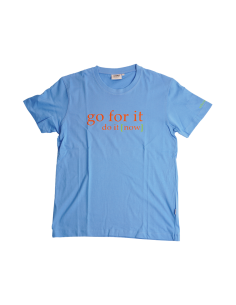 Go for it • T-Shirt Collection by. MB Vision • Foto-Fashion