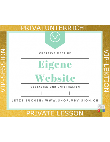 Create And Maintain Your Own Website Creative Meet Up