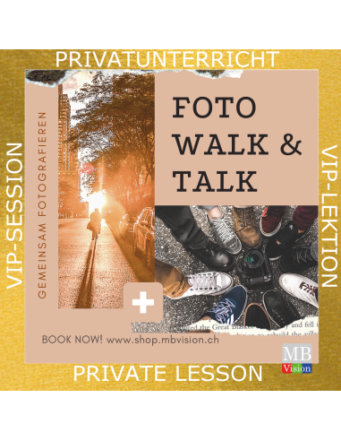 copy of Foto Walk & Talk Schweiz | 2022 - 2023 | Outdoor Fotografie